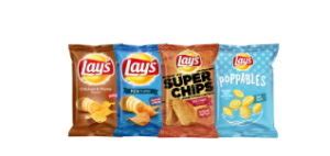 gratis lays chips ik ben de slimste