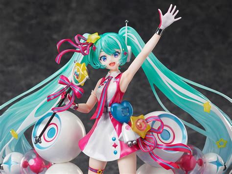 Hatsune Miku Pvc Figure Hatsune Miku Magical Mirai 10th Anniversary