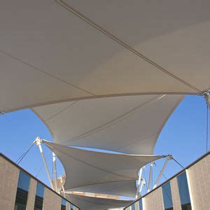 Pvc Coated Glass Fabric Architectural Membrane Pvc Membranes