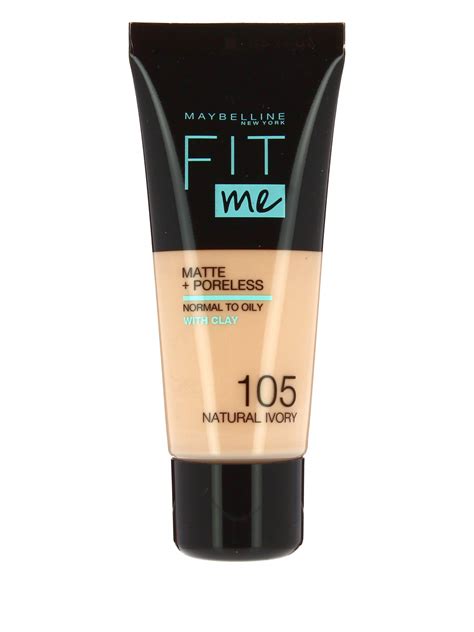 Тональний крем Maybelline New York FIT ME 30 мл - купити в Києві ...