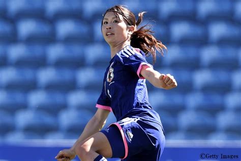 鮫島彩『苦難を乗り越え、新たな変化を実直に』 | サッカーキング