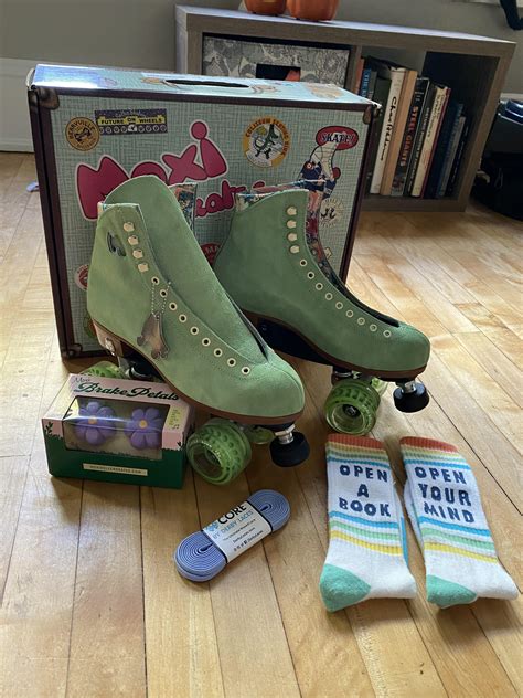 212 best Moxi images on Pholder | Rollerskating, Dude Wheres My Moxis