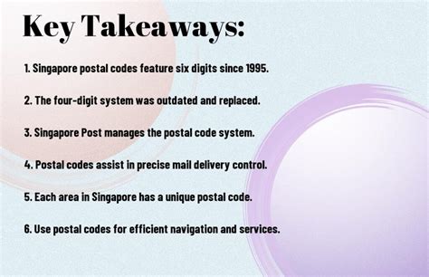 singapore-postal-code-trick-you-should-try-dxe | Army Market