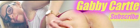 Gabby Cartte S Porn Videos Pornhub