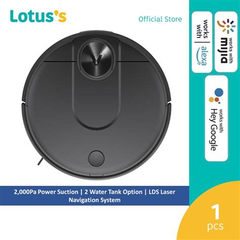 Viomi Robot Vacuum V2 Max | Shopee Malaysia