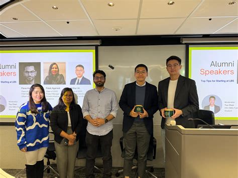 hku mba alumni panel top tips  starting  lbs hku mba