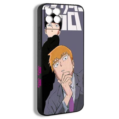 чехол для смартфона Подходит для Realme 8 4G Моб Психо Шигео Кагеяма ...