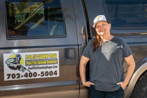 Media Blasting Las Vegas and Henderson, NV - Pool Tile Cleaning Vegas