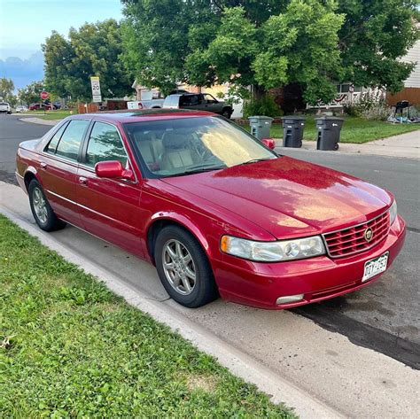 1998 Cadillac Seville · Sts Touring Sedan 4d Cars And Trucks Thornton