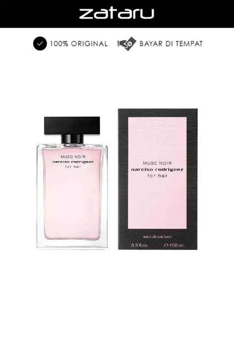 Jual Narciso Rodriguez Narciso Rodriguez Musc Noir For Her Edp Ml