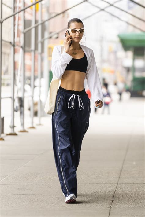 How To Wear Joggers Popsugar Fashion