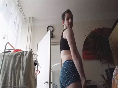 Gergely Molnar I M Having A Shower While I M Wearing A Tank Top Gay Porn XHamster