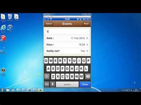 Free Tethering IOS 6 No Jailbreak IPhone 4 4S 5 IRinger YouTube