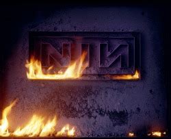 Nineinchnails Unused NIN Logo Art Created Porn Photo Pics