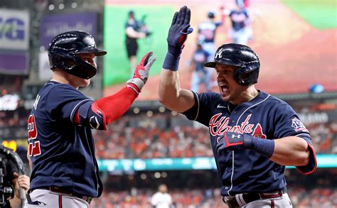 2021 World Series Game 1: By The Numbers | Just Baseball