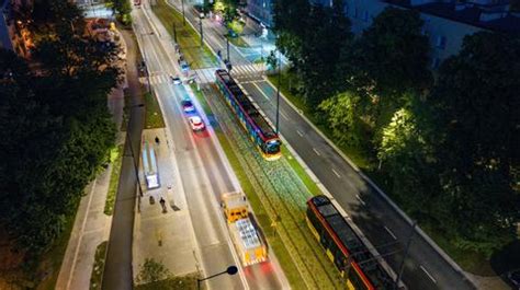 Warszawa Kiedy tramwaje pojadą nową trasą na Sielce TVN Warszawa