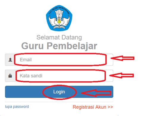 Cara Cek Info Gtk Sktp Terbaru Tahun Matadepan