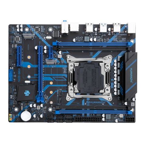 HUANANZHI X99 QD4 Motherboard Supports Intel LGA2011 3 Processor