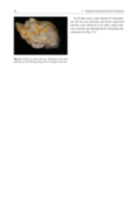 SOLUTION: Method of studying the pinch anatomy - Studypool