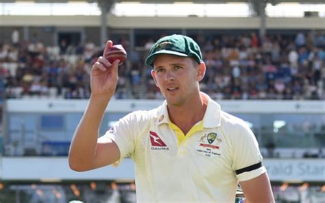 Reasons Why Australia Will Miss Josh Hazlewood In St Ind Vs Aus Test