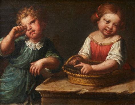 Sofonisba Anguissola Scope Of Child Bitten By A Shrimp