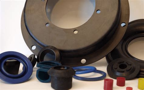 Engineered And Molded Seals For Superior Performance