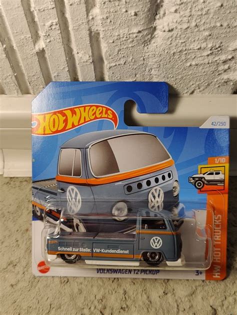 Hot Wheels Volkswagen T Pickup Kaufen Auf Ricardo