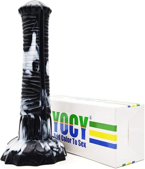 Xl Realistisch Dildo Dong Wilde Natur Pferd Dildo Yocy Ungez Hmter Reiter Fantasie Tierdildo