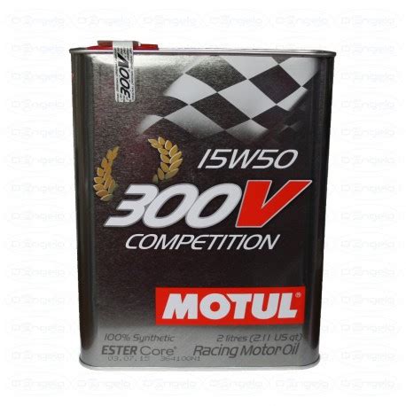 olio motore motul