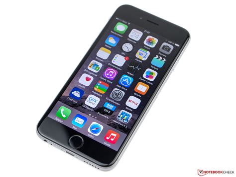Apple A8 Процессор - Notebookcheck-ru.com