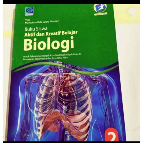 Jual Biologi Peminatan Sma Kelas Edisi Revisi Shopee Indonesia