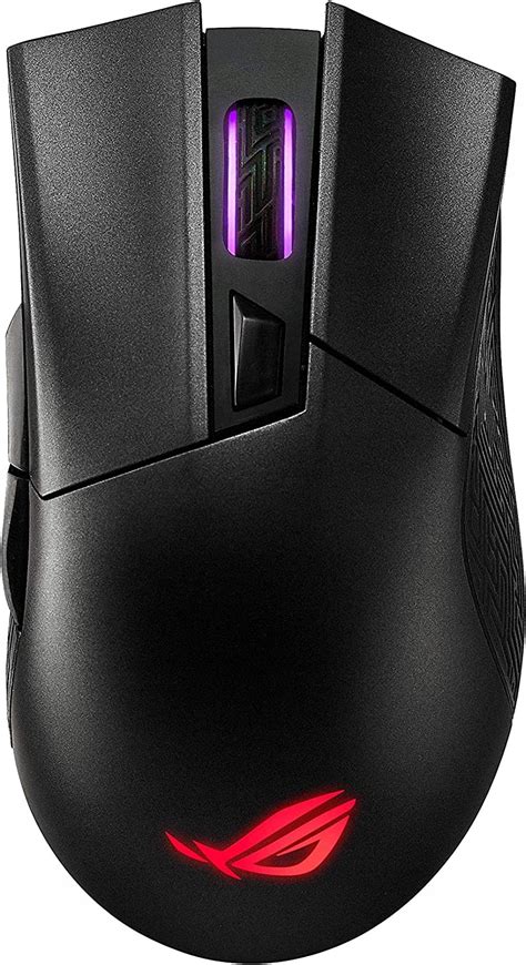 БЕСПРОВОДНАЯ МЫШЬ ASUS ROG GLADIUS II RGB купить в украине недорого ...
