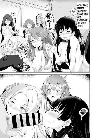 NTR Hypnotic Academy Part 2 Chapter 1 Nhentai Hentai Doujinshi And Manga
