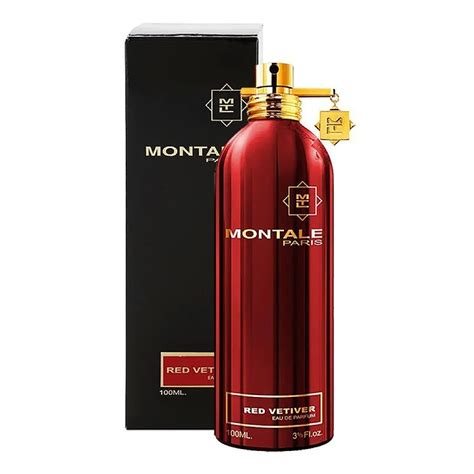 Montale Red Vetiver EDP 100ML – Niche Gallery