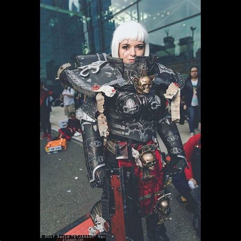 Pin on Warhammer costumes