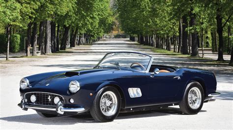 Vintage Ferrari could sell for $14M at auction