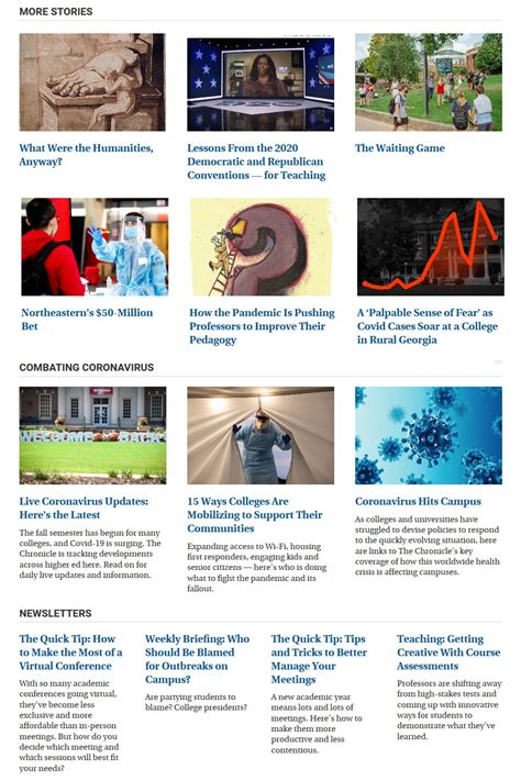 The Chronicle of Higher Education | Dakota County Technical College