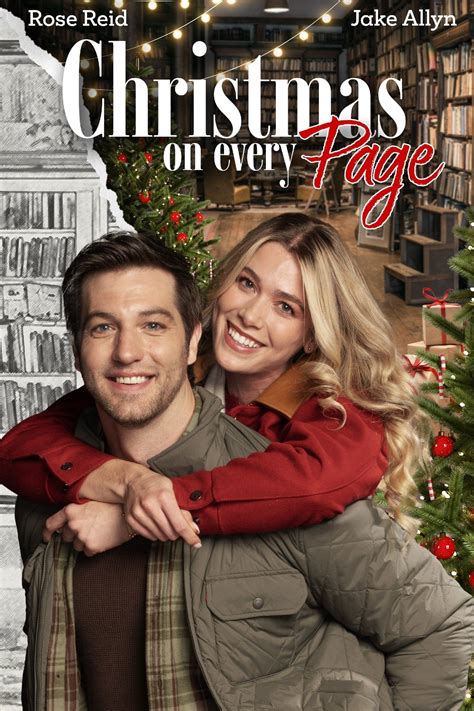 Watch Christmas on Every Page 2025 Online Free in HD | FMovies