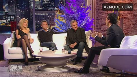 Sandrine Corman Nude Aznude