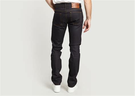 Jean Deep Stretch Selvedge Brut Naked And Famous LException