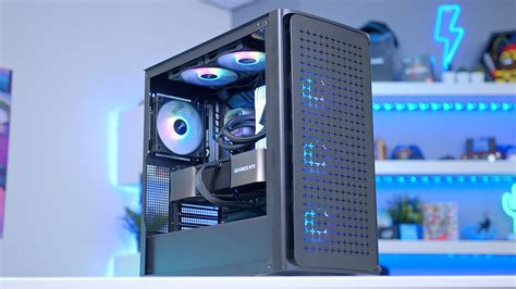 How to Build an RTX 4080 Gaming PC – ft. Nvidia Founders Edition ...