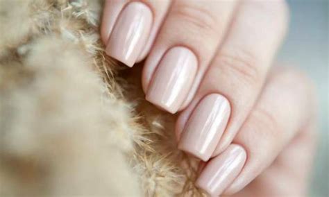 Esmaltes Nude Tendência que veio para ficar
