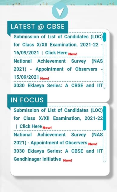 Cbse Class Registration Exam Form Extended Cbse Gov In