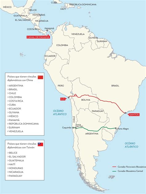 América Latina la nueva escala en la Ruta de la Seda del siglo XXI Infobae