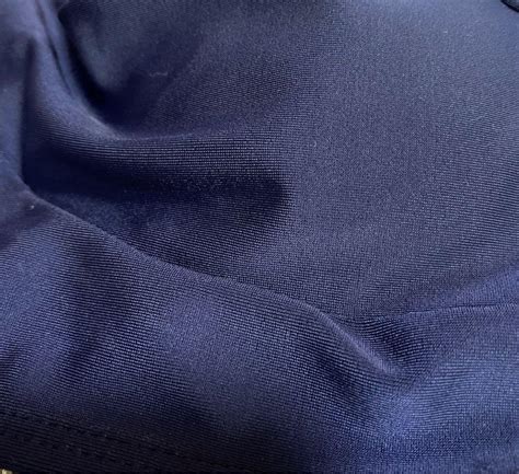 Navy Blue Bikini Set Women S Fashion Swimwear Bikinis Swimsuits On Carousell