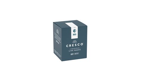 Cresco Indica Live Resin Sauce 168g Cresco