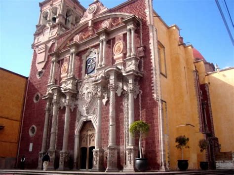 Catedral Querétaro Turimexico