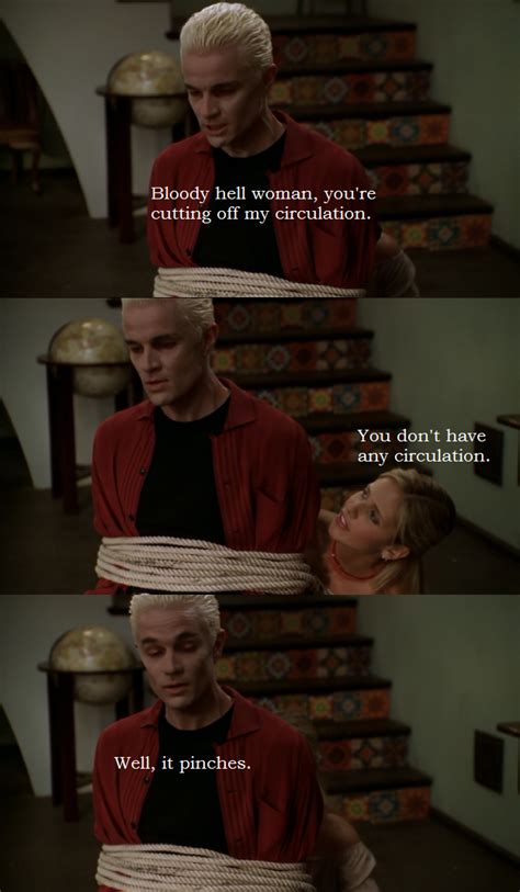 Best Spike Quotes Buffy The Vampire Slayer - citas online