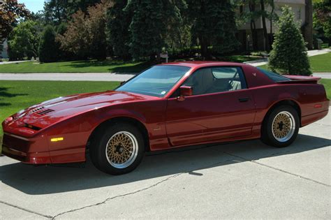 Sold Pontiac Firebird Trans Am Gta Unmolested Obo