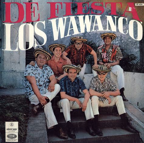 Los Wawanco De Fiesta 1967 Vinyl Discogs